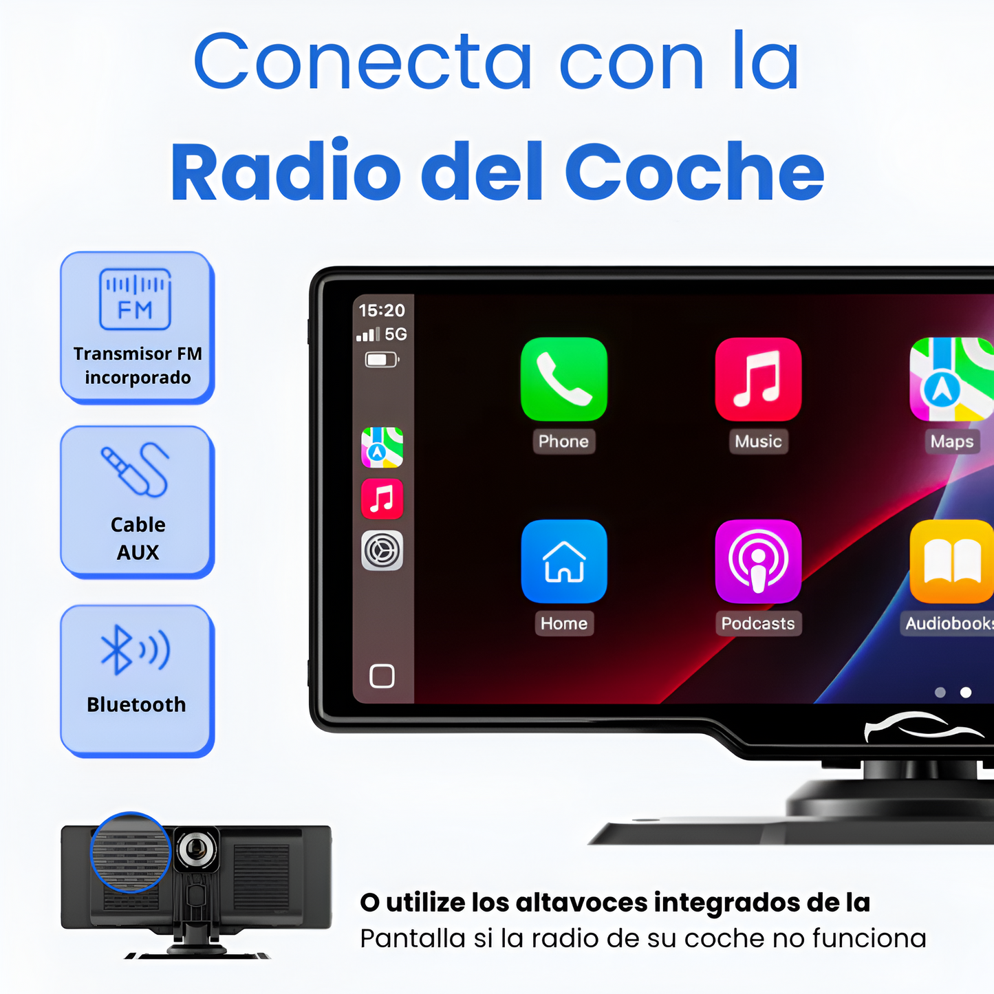 NOVA™ - CarPlay Pro 2025