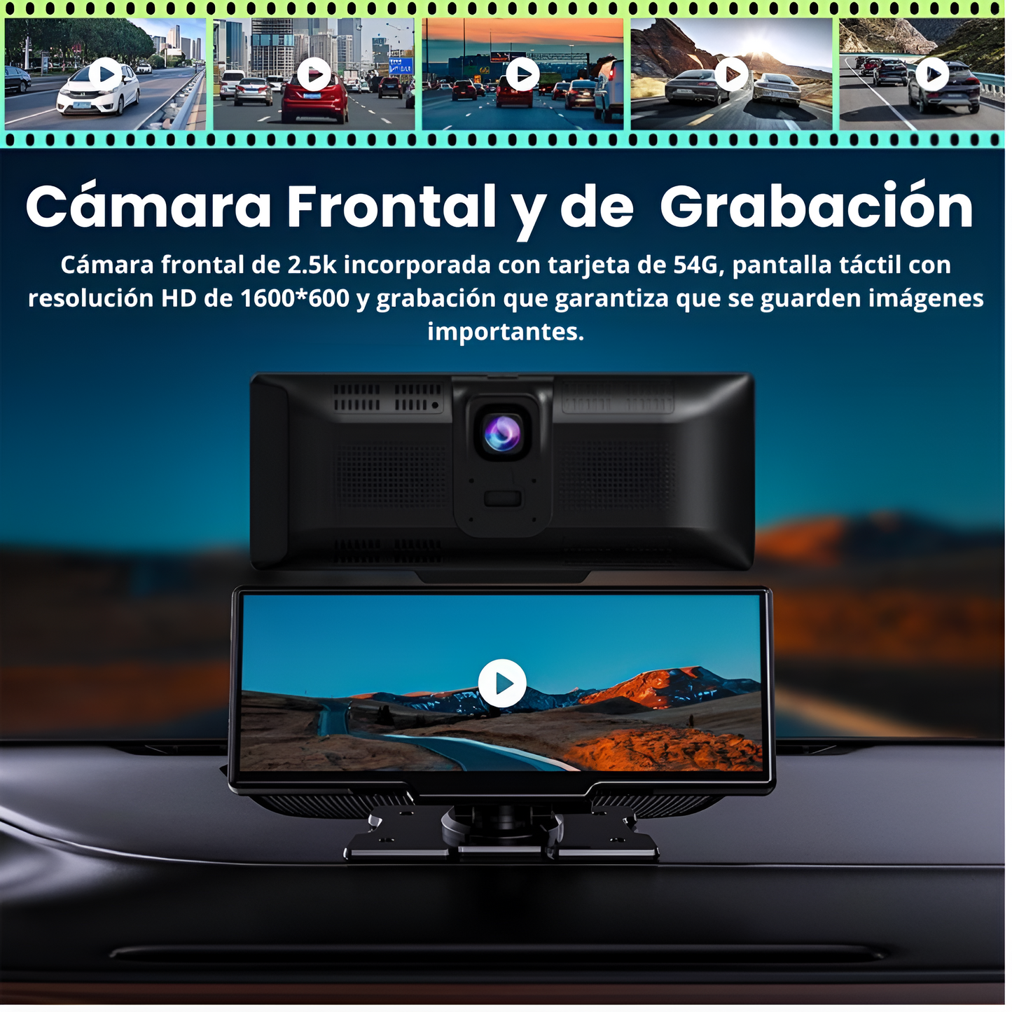 NOVA™ - CarPlay Pro 2025
