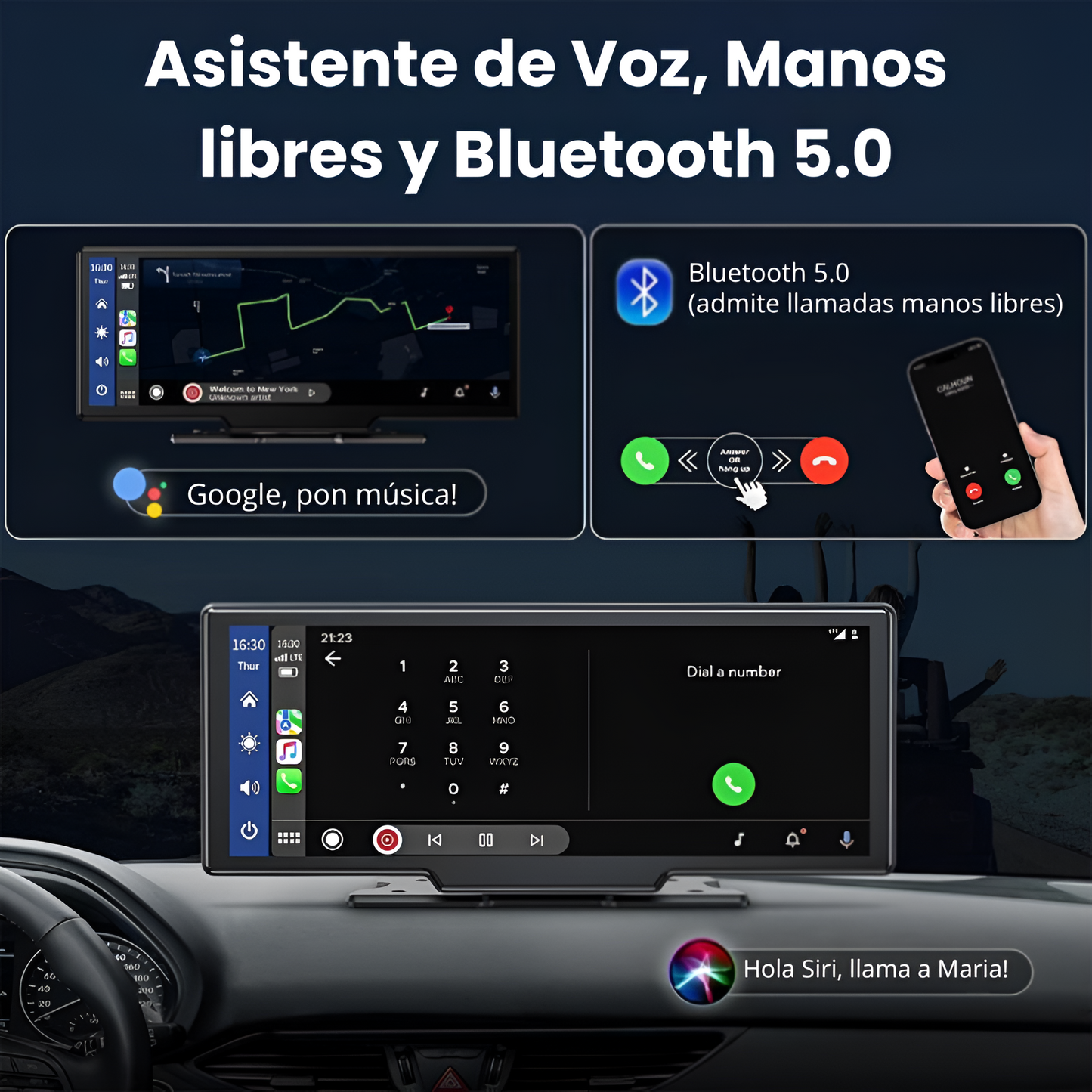 NOVA™ - CarPlay Pro 2025
