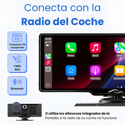 NOVA™ - CarPlay Pro 2025